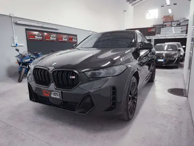 Usata BMW X6 M