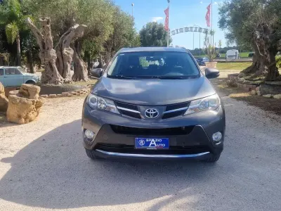 Usata Toyota RAV4 Active 124 CV (91 kW) 2014 Other SUV