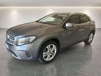 Usata Mercedes GLA220