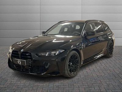 Usata BMW M3 Competition Edition 530 CV (389 kW) 2024 Nero Station wagon