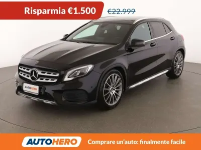 Usata Mercedes GLA250