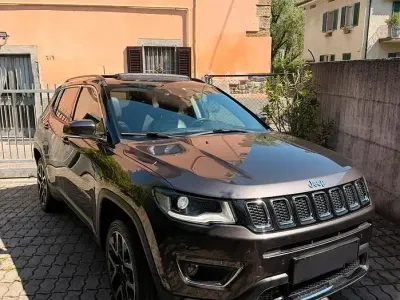 Usata Jeep Compass Limited 170 CV (125 kW) 2018 SUV