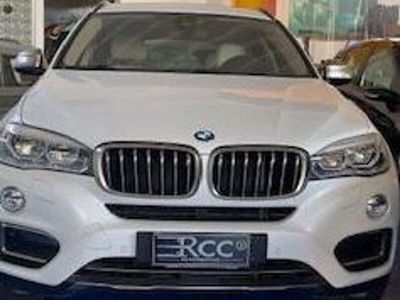 usata BMW X6 M M50d auto