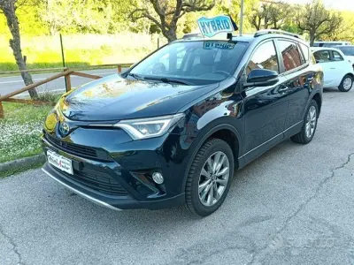 Usata Toyota RAV4 Hybrid