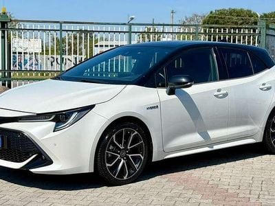 Second-hand Toyota Corolla