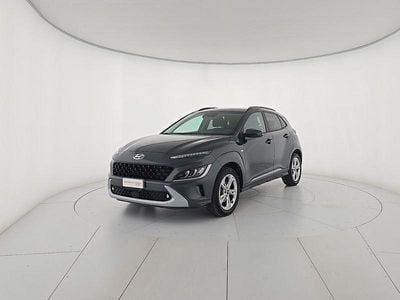 Usata Hyundai Kona 136 CV (100 kW) 2021 Grigio SUV
