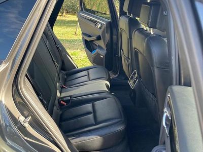 Usata Porsche Macan 245 CV (180 kW) 2018 Grigio SUV