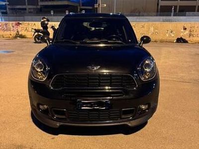 Mini John Cooper Works Countryman