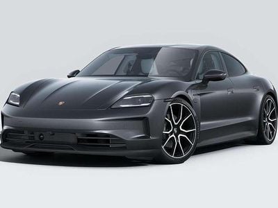 Usata Porsche Taycan 319 kW (435 CV) 2026 Grigio vulcano Berlina