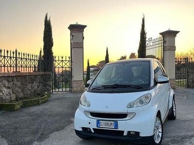 Bianco Usata 2007 Smart ForTwo Coupé Passion Coupé | 4500 €