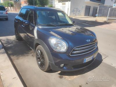 usata Mini Countryman R60 - 2015