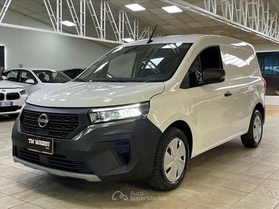 Bianco Usata 2022 Nissan Townstar Acenta Furgone | 9900 € (Buon prezzo)