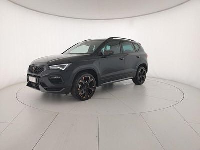 Usata Cupra Ateca 150 CV (110 kW) 2024 Nero magic SUV