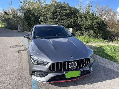 Usata Mercedes CLA180 Premium 116 CV (85 kW) 2020 Berlina