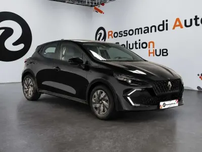 Nuova Renault Clio V 120 CV (88 kW) 2026 Nero Berlina