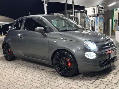 Usata Fiat 500 Lounge 69 CV (50 kW) 2020 Grigio Utilitaria
