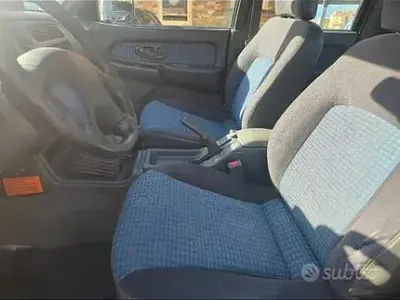 Usata Mitsubishi L200 2001 Bluazzurro Pick-up