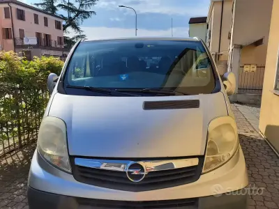 Occasion Opel Vivaro 114 ch (83 kW) 2011 Monospace