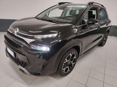 Begagnad Citroën C3 Aircross 131 HK (96 kW) 2024 Svart SUV