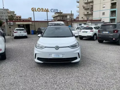 Nuova VW ID.3 Pro 69 kW (95 CV) 2026 Bianco Utilitaria