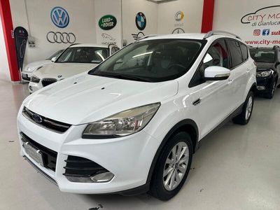 usata Ford Kuga 2.0 TDCI 120 CV S&S 2WD Titanium