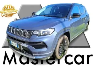 Usata Jeep Compass 179 CV (131 kW) 2023 Grigio / pbf  blue shade SUV