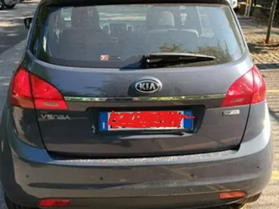 Usata Kia Venga
