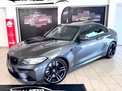 Usata BMW M2 370 CV (272 kW) 2016 Grigio Coupé