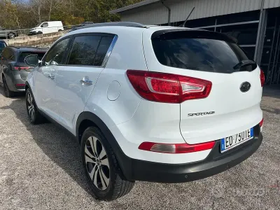 Usata Kia Sportage