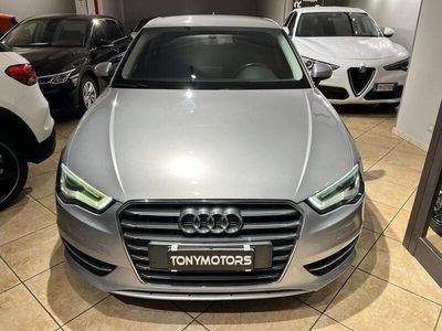 usata Audi A3 SPB 1.6 TDI clean diesel Ambiente