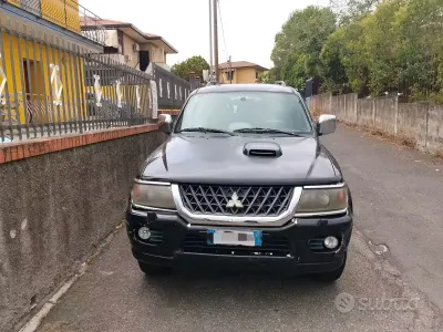Usata Mitsubishi Pajero Sport 115 CV (84 kW) 2002 SUV
