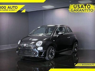 usata Fiat 500e 