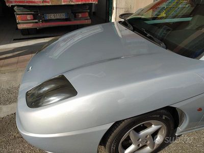 Usata Fiat 1800 131 CV (96 kW) 2000 Grigio Coupé