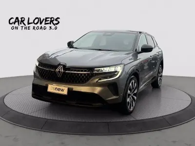 Usata Renault Austral Techno 200 CV (147 kW) 2023 Grigio scuro SUV