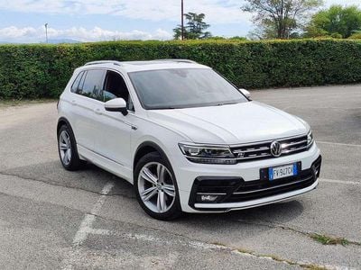 Brugt VW Tiguan R-line 150 HK (110 kW) 2019 SUV