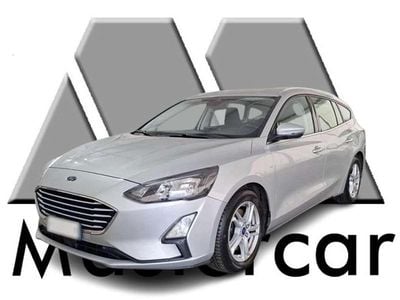 Usata Ford Focus Business Edition 120 CV (88 kW) 2019 Argento Station wagon