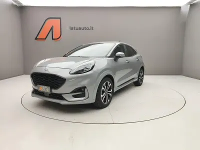 Usata Ford Puma ST-Line 125 CV (91 kW) 2024 Grigio SUV