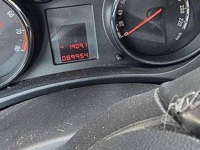 Usata Opel Meriva 120 CV (88 kW) 2012 Monovolume