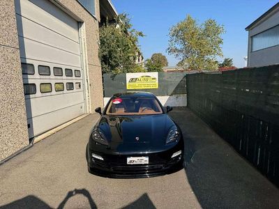 Usata Porsche Panamera 250 CV (183 kW) 2012 Nero Berlina