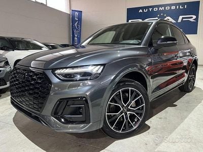 Usata Audi Q5 Sportback S-Line 204 CV (150 kW) 2025 Grigio SUV