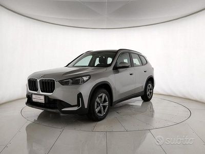 Nuevo BMW X1 150 CV (110 kW) 2025 Gris SUV