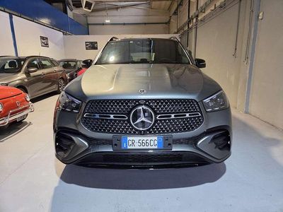 Usata Mercedes GLE400 AMG Line Premium Plus 252 CV (185 kW) 2023 Grigio SUV