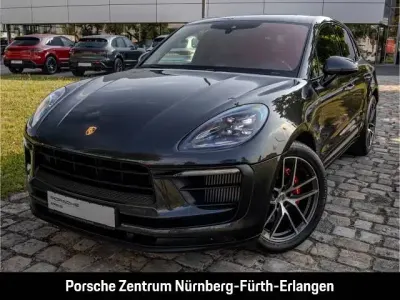 Usata Porsche Macan S 381 CV (280 kW) 2022 Grigio SUV
