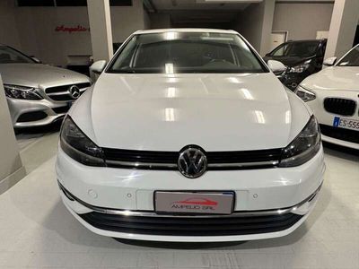 usata VW Golf Golf7.5 1.6tdi Highline 115cv