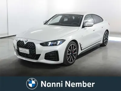 Usata BMW 420 Gran Coupé