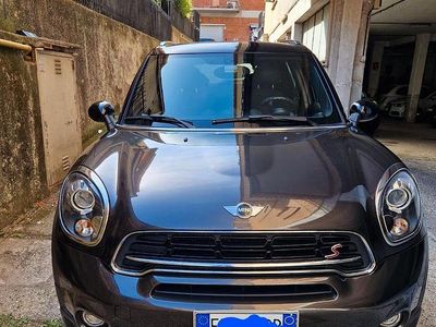 Usata Mini John Cooper Works Countryman 143 CV (105 kW) 2016 Marrone SUV