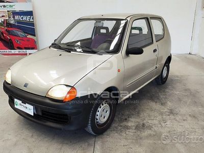 usata Fiat Seicento 900i cat Young