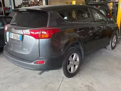 Usata Toyota RAV4