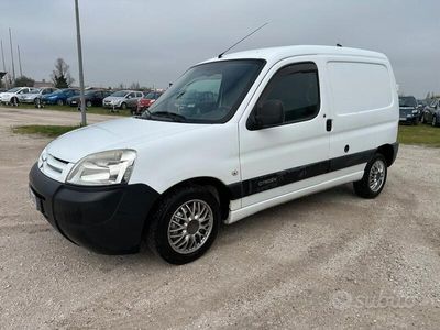 usata Citroën Berlingo 1.6 VTi 120CV Multispace metano