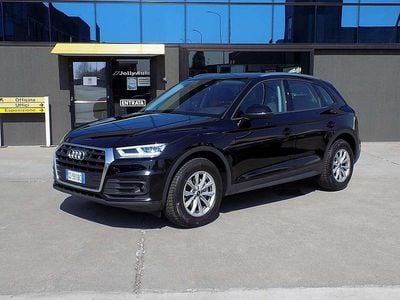 Usata Audi Q5 Business 136 CV (100 kW) 2020 Nero SUV
